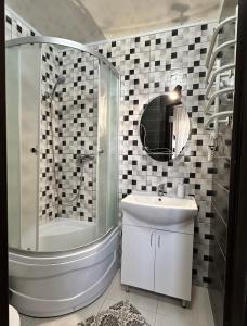 Апартаменти в мальовничому куточку Мукачева