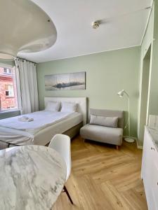 Jades Suite, Helsinki Center