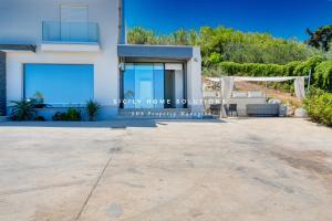 Appartamento in villa vista mare con jacuzzi By Sicily Home Solutions