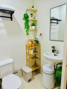 Zanyas Staycation in Trees Residences Quezon City