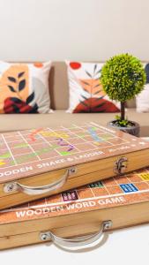 Zanyas Staycation in Trees Residences Quezon City