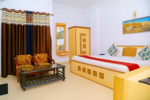 Hotel Riya Palace - Idgah Railway Station Agra