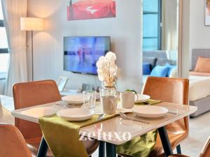 #3 Jesselton Quay City Pads Seaview by Zeluxo