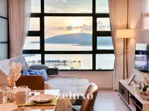 #3 Jesselton Quay City Pads Seaview by Zeluxo