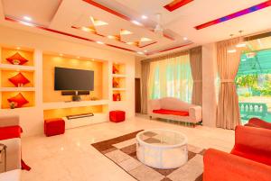 Luxury LHT 5Bhk Villa Alibaug