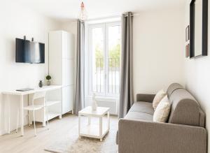 Studio cosy proche des Buttes-Chaumont