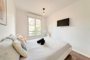 Appartement cosy parking privé