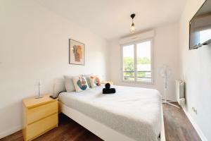 Appartement cosy parking privé