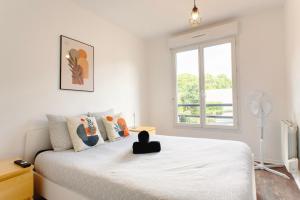 Appartement cosy parking privé