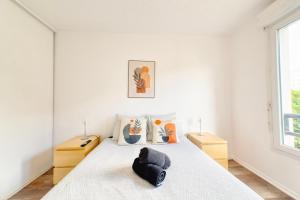 Appartement cosy parking privé