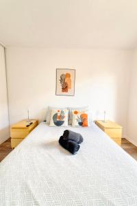 Appartement cosy parking privé