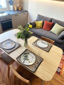 Elegant Apartment City Center