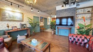 Nara Poshtel Sathorn