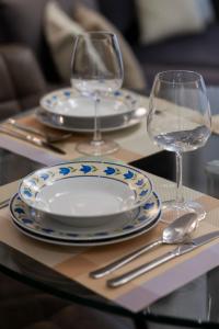 Nowoczesny Apartament w Zielonej Okolicy Czerniakowska by Noclegi Renters