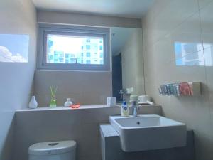 Modern 1BR With Magnificant Bayview Garden View, Near Airports, Okada, Solaire with Free Parking
