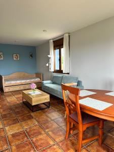 Apartamento en Bañugues cerca de Cabo Peñas.