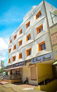 Ranis Grand - 3-star hotels in Coimbatore