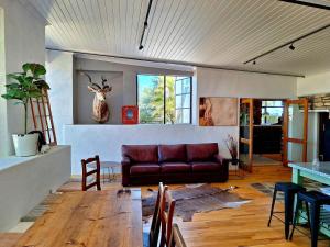 Karoo Hoogland, Middelpos, Onderzandheuwel farm