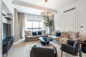 Spacious 2 bedroom apartment I Palm Jumeirah