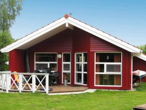 6 person holiday home in Otterndorf