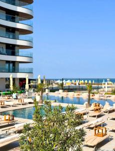 Casa del Mar Studio Mamaia- Seaside & Relax