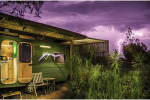 Fynbos Gypsy Caravan at The Far Side Rest Camp