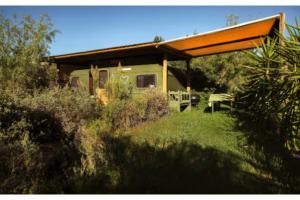 Fynbos Gypsy Caravan at The Far Side Rest Camp