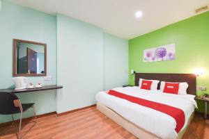 Dancenter G Home Hotel