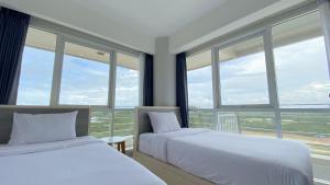 REOTEL at THE NOVE - NUVASA BAY serviced Apartment