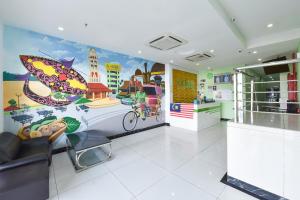 Dancenter G Home Hotel