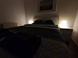 Fully equipped, comfortable and modern apartment with a balcony, very close to the city center, garage available in the building