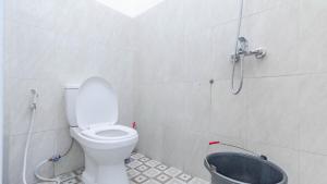 Villa Hindia with Private Pool and Balcony