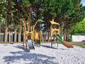 Mobilhome 6 personnes 32m2