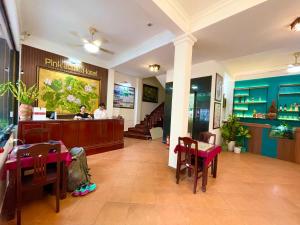 Pink Lotus Hotel Hue