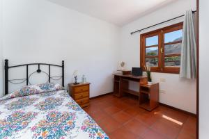 Vivelorural Los Tableros Agaete great terrace