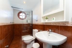 Vivelorural Los Tableros Agaete great terrace