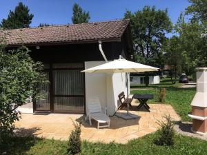 Ferienhaus Wieselweg im Feriendorf Reichenbach 4