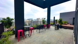 Apê na Vila Olímpia 7 - Próx Faria Lima e Shoppings