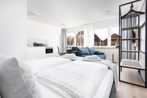 Apartments in der Kurgartenstraße - Altstadt - An der Vorderreihe - Parkplatz abhängig von der Verfügbarkeit buchbar