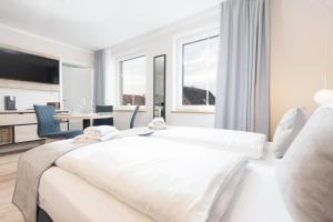 Apartments in der Kurgartenstraße - Altstadt - An der Vorderreihe - Parkplatz abhängig von der Verfügbarkeit buchbar