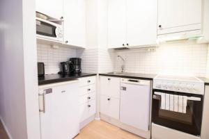 Forenom Serviced Apartments Helsinki Kristianinkatu
