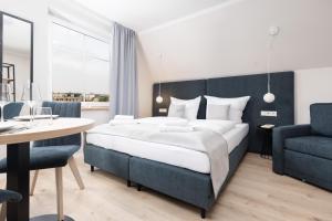 Apartments in der Kurgartenstraße - Altstadt - An der Vorderreihe - Parkplatz abhängig von der Verfügbarkeit buchbar