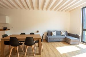 Chalet con spa privata disponibile su richiesta