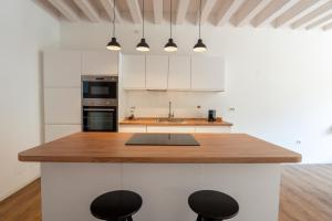 Chalet con spa privata disponibile su richiesta