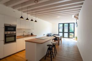 Chalet con spa privata disponibile su richiesta