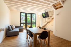 Chalet con spa privata disponibile su richiesta