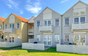 Lovely Apartment In Rudkøbing With House Sea View