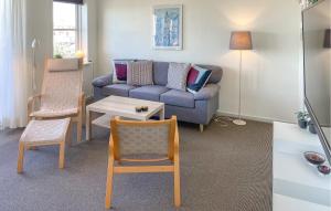 Lovely Apartment In Rudkøbing With House Sea View