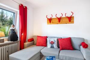 Ferienwohnung Schwarzwaldhirsch