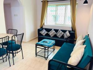 Kanha 2 pool view flat